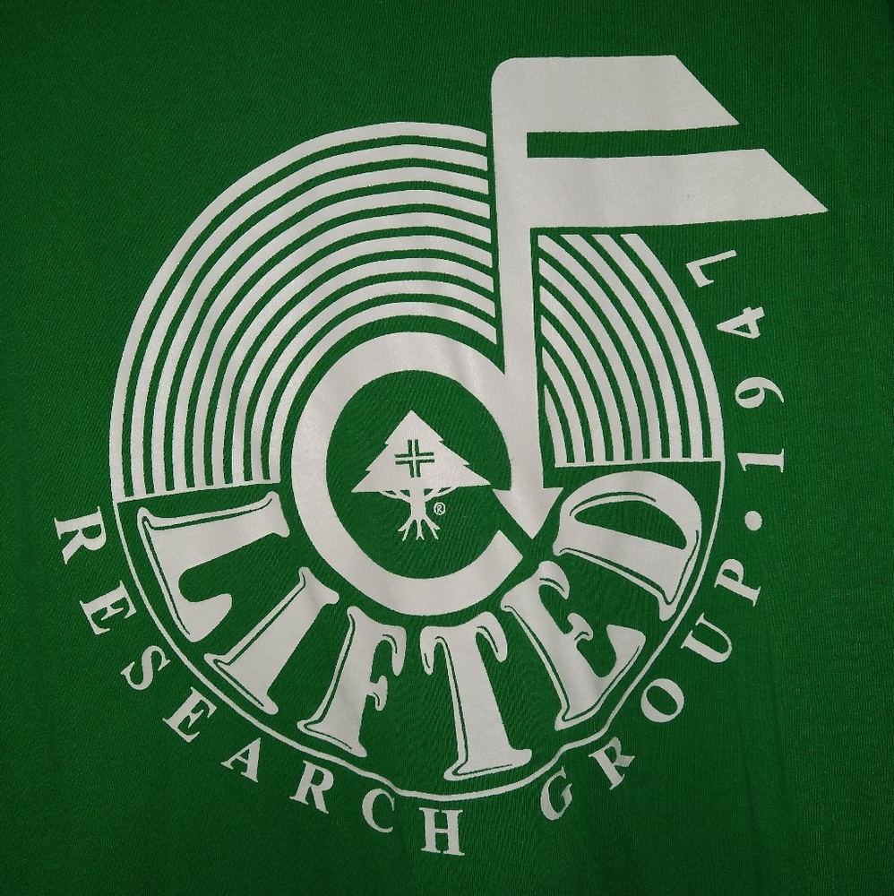 LRG Green T-shirt - Picture 3 of 4